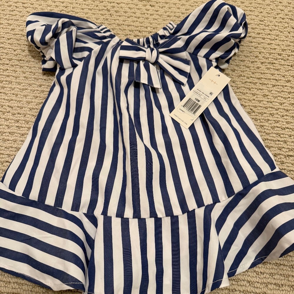 Dress for little girl 18mo